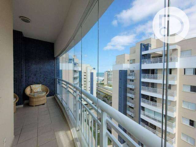 Apartamento à venda, 141 m² por R$ 1.500.000,00 - Centro - Bertioga/SP