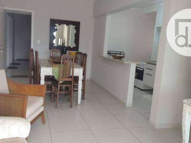 Apartamento com 2 dormitórios à venda, 81 m² por R$ 700.000,00 - Maitinga - Bertioga/SP