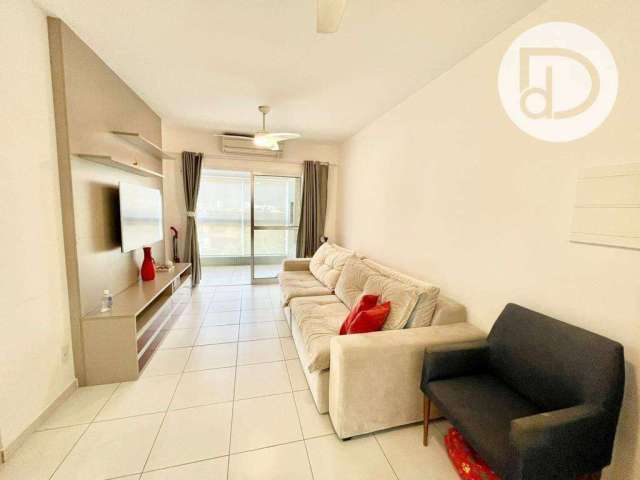 Apartamento com 2 dormitórios à venda, 70 m² por R$ 680.000,00 - Maitinga - Bertioga/SP