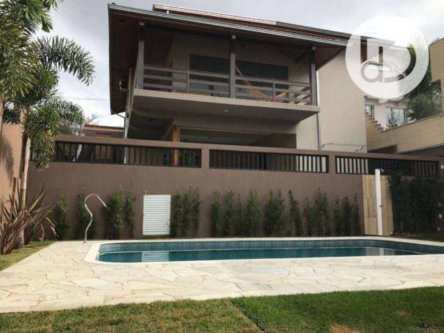 Casa com piscina Maison Blanche Valinhos