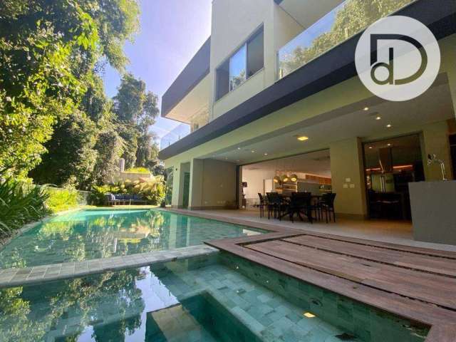 Casa com 6 dormitórios à venda, 567 m² por R$ 13.800.000,00 - Riviera - Bertioga/SP