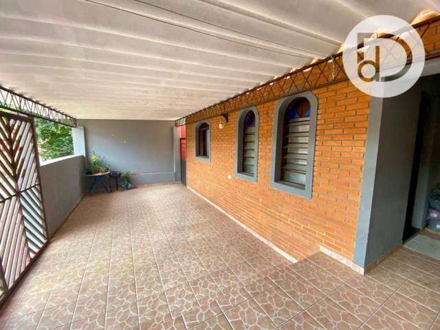 Casa com 3 dormitórios à venda, 75 m² por R$ 640.000,00 - Canudos - Vinhedo/SP