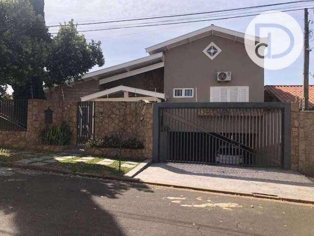 Casa com 4 dormitórios à venda, 287 m² por R$ 1.350.000 - Parque Terranova - Valinhos/SP!!