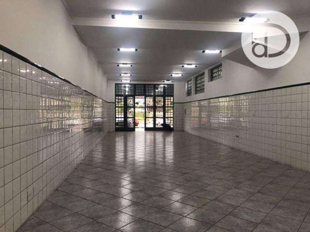 Sala para alugar, 138 m² por R$ 4.500,00/mês - Santa Rosa - Vinhedo/SP