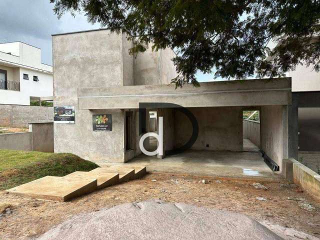 Casa 3 suítes em Construção com fino acabamento