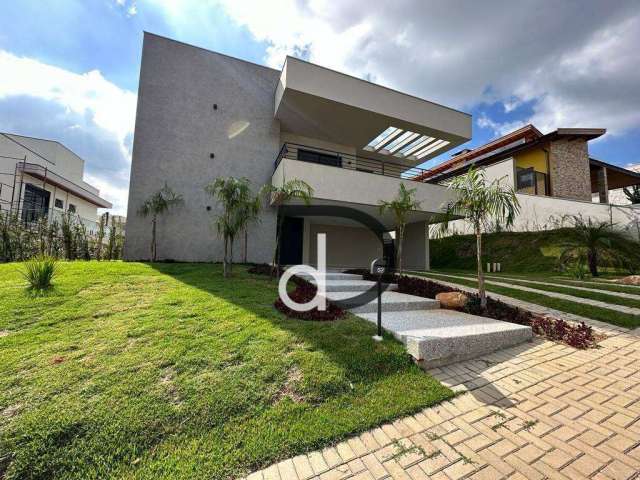 Casa com 4 suites à venda, 406 m² por R$ 2.850.000 - Condomínio Campo de Toscana - Vinhedo/SP