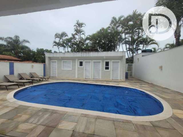 Casa com 4 dormitórios à venda, 250 m² por R$ 5.320.000,00 - Riviera de São Lourenço - Bertioga/SP