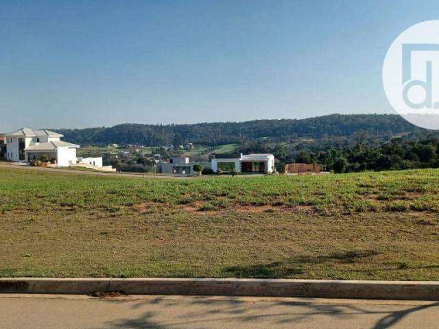 Terreno à venda, 800 m² por R$ 739.000,00 - Condomínio Fazenda SerrAzul 2 - Itupeva/SP