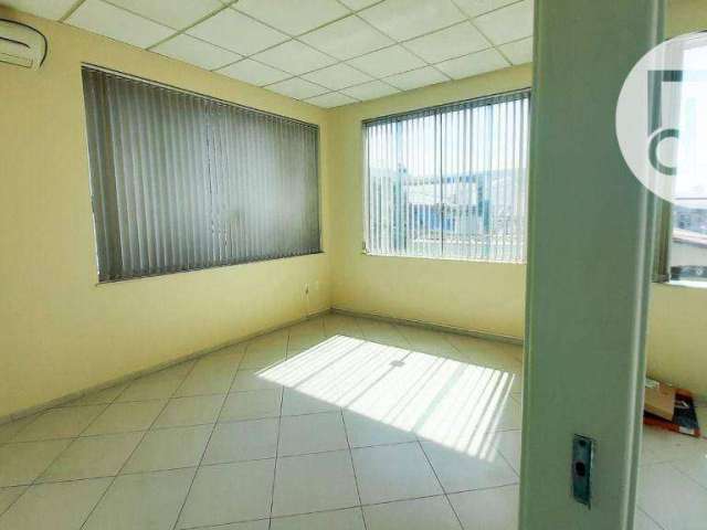 Sala para alugar, 120 m² por R$ 6.150,00/mês - Jardim Santa Rosa - Vinhedo/SP