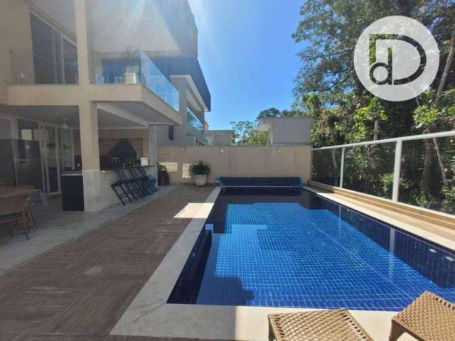 Casa com 5 dormitórios à venda, 300 m² por R$ 5.100.000,00 - Passeio dos Ilhéus - Bertioga/SP