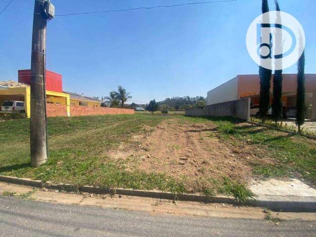 Terreno à venda, 1082 m² por R$ 850.000,00 - Condomínio Marambaia - Vinhedo/SP