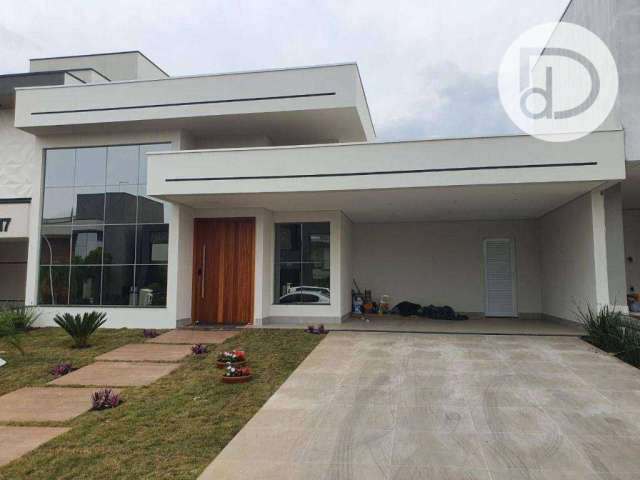 Casa com 3 dormitórios à venda, 190 m² por R$ 1.790.000,00 - Jardim Esplanada - Indaiatuba/SP