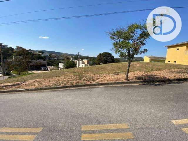 Terreno à venda, 538 m² por R$ 625.000,00 - Condomínio Delle Stelle - Louveira/SP