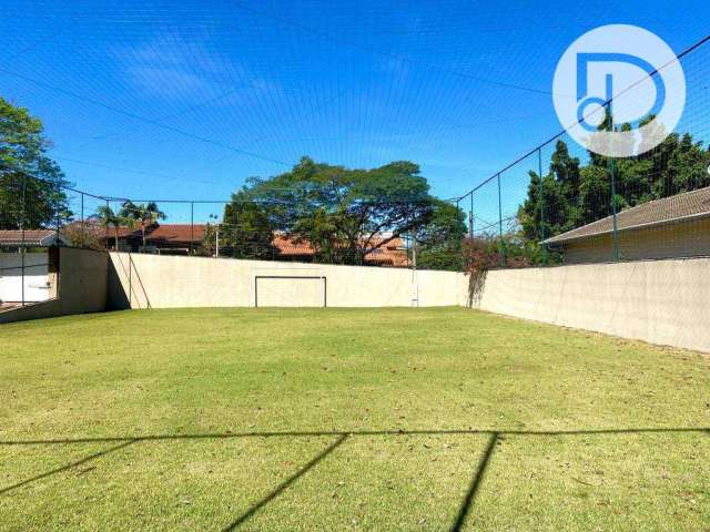 Terreno à venda, 1000 m² por R$ 1.800.000,00 - Condomínio Marambaia - Vinhedo/SP