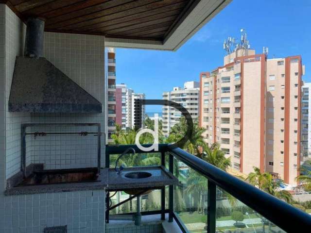 Apartamento com 2 dormitórios à venda, 70 m² por R$ 1.590.000,00 - Riviera de São Lourenço - Bertioga/SP