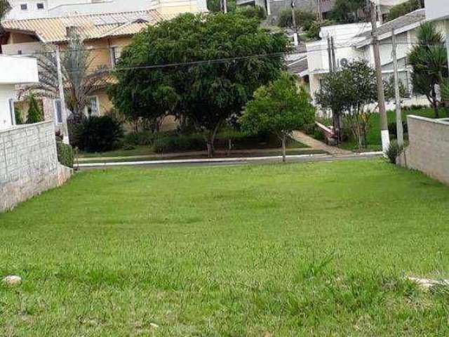 Terreno à venda, 830 m² por R$ 950.000,00 - Condomínio Terras de Vinhedo - Vinhedo/SP