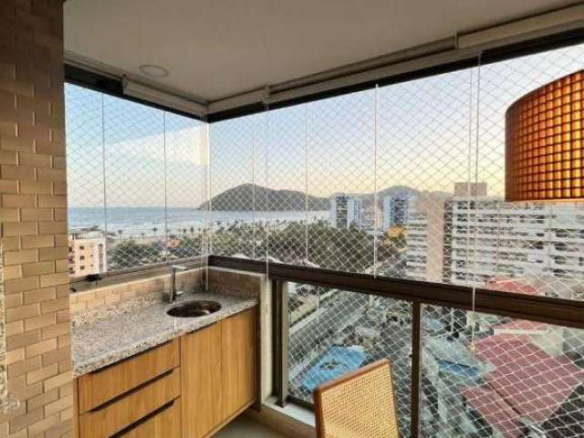 Apartamento com 2 dormitórios à venda, 88 m² por R$ 1.300.000,00 - Maitinga - Bertioga/SP