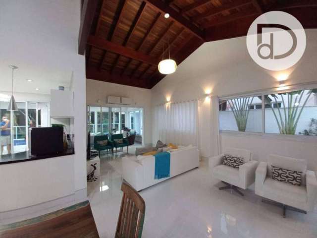 Casa com 3 dormitórios à venda, 238 m² por R$ 3.700.000,00 - Riviera de São Lourenço - Bertioga/SP