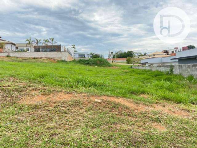 Terreno à venda, 804 m² por R$ 425.000,00 - Condomínio Terras de Santa Teresa - Itupeva/SP