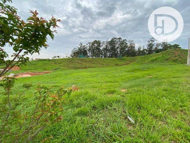 Terreno à venda, 923 m² por R$ 400.000,00 - Condomínio Terras de Santa Teresa - Itupeva/SP