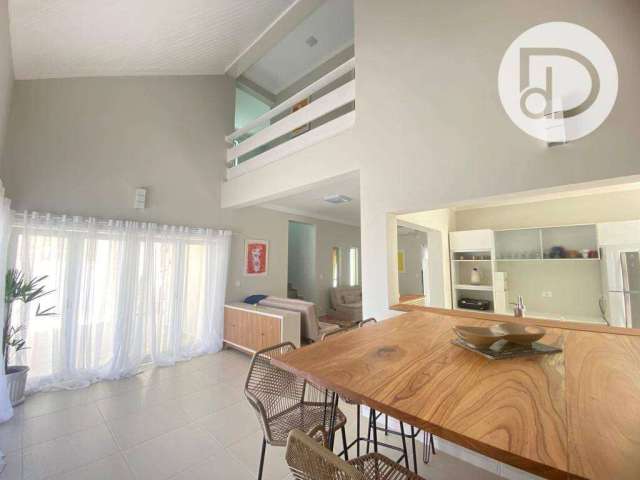 Casa com 3 dormitórios à venda, 250 m² por R$ 3.300.000,00 - Riviera de São Lourenço - Bertioga/SP