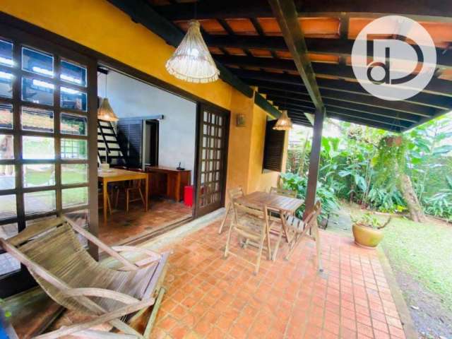 Casa com 3 dormitórios à venda, 135 m² por R$ 2.200.000,00 - Riviera de São Lourenço - Bertioga/SP