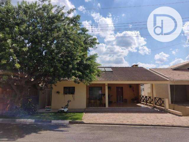 Casa com 3 dormitórios à venda, 382 m² por R$ 1.947.000,00 - Condomínio Bosque de Greenville - Vinhedo/SP