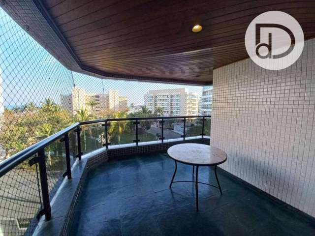 Apartamento à venda, 137 m² por R$ 2.890.000,00 - Riviera de São Lourenço - Bertioga/SP