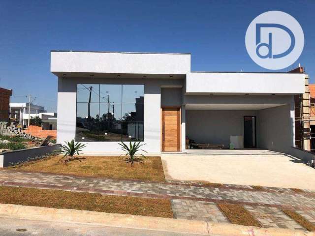 Casa à venda, 175 m² por R$ 1.250.000,00 - Condomínio Jardim Laguna - Indaiatuba/SP