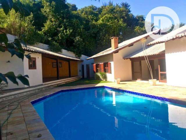 Casa à venda, 600 m² por R$ 2.650.000,00 - Condomínio Marambaia - Vinhedo/SP