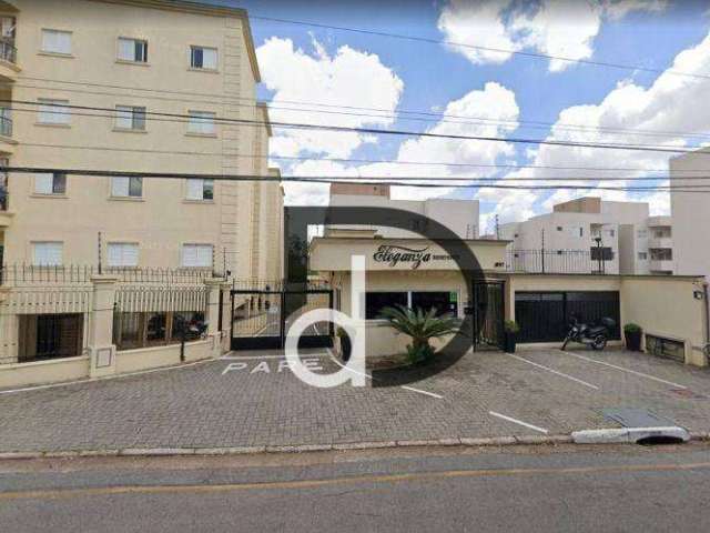 Apartamento à venda 3 quartos, sendo 1 suíte, edifício eleganze, vinhedo/sp