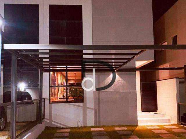 Casa com 3 dormitórios à venda, 120 m² por R$ 1.400.000,00 - Condomínio Bello Villagio - Vinhedo/SP