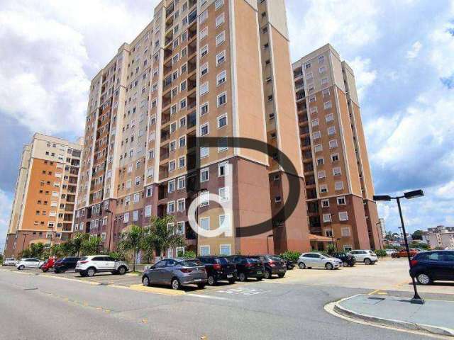 Apartamento com 2 dormitórios à venda, 57 m² por R$ 480.000,00 - Vila Satúrnia - Campinas/SP