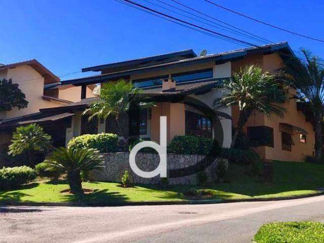 Casa com 4 dormitórios, 344 m² - venda por R$ 2.390.000,00 ou aluguel por R$ 13.329,00/mês - Condomínio Alpes de Vinhedo - Vinhedo/SP