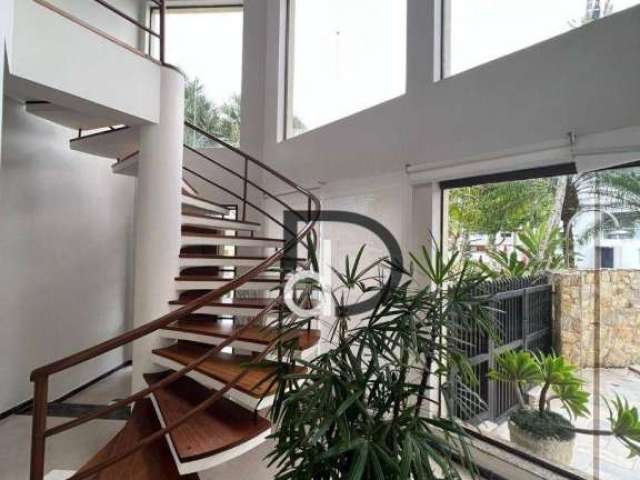 Casa com 4 dormitórios à venda, 256 m² por R$ 3.500.000 - Riviera de São Lourenço - Bertioga/SP