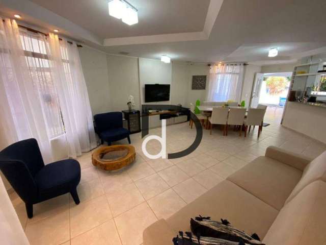 Casa com 3 dormitórios à venda, 198 m² por R$ 3.100.000,00 - Riviera de São Lourenço - Bertioga/SP