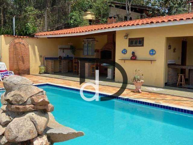 Casa à venda, 330 m² por R$ 1.760.000,00 - Condomínio Vista Alegre - Sede - Vinhedo/SP