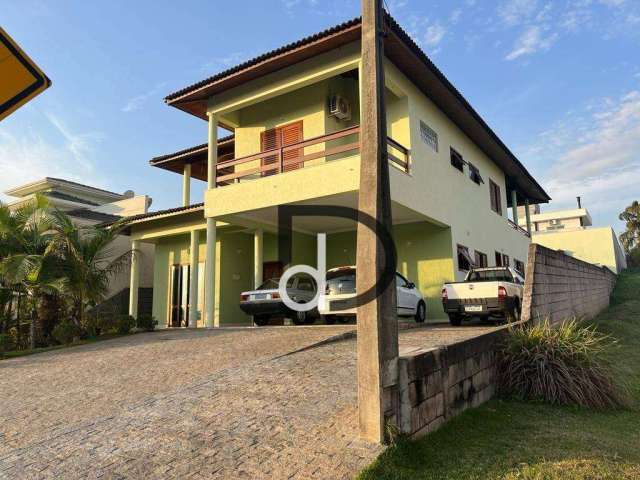 Casa com 5 dormitórios à venda, 439 m² por R$ 1.590.000,00 - Condomínio Terras de Vinhedo - Vinhedo/SP