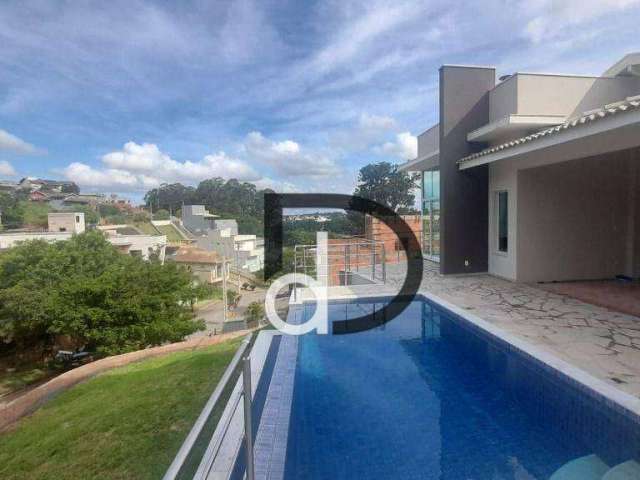 Casa com 3 quartos à venda, 208 m²  - Condomínio Delle Stelle - Louveira/SP