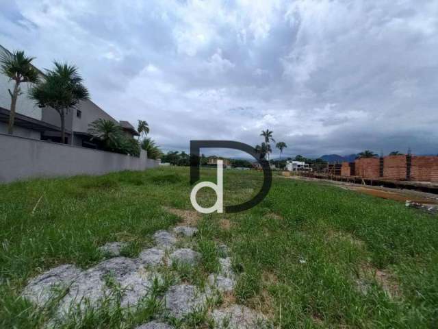 Terreno à venda, 867 m² por R$ 6.800.000,00 - Riviera de São Lourenço - Bertioga/SP