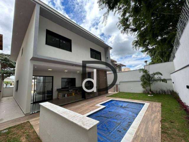 Casa à venda, 237 m² por R$ 1.890.000,00 - Condomínio Jardim das Palmeiras - Vinhedo/SP