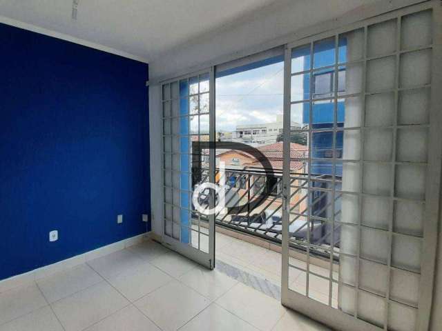 Sala para alugar, 36 m² por R$ 1.766,00/mês - Centro - Vinhedo/SP