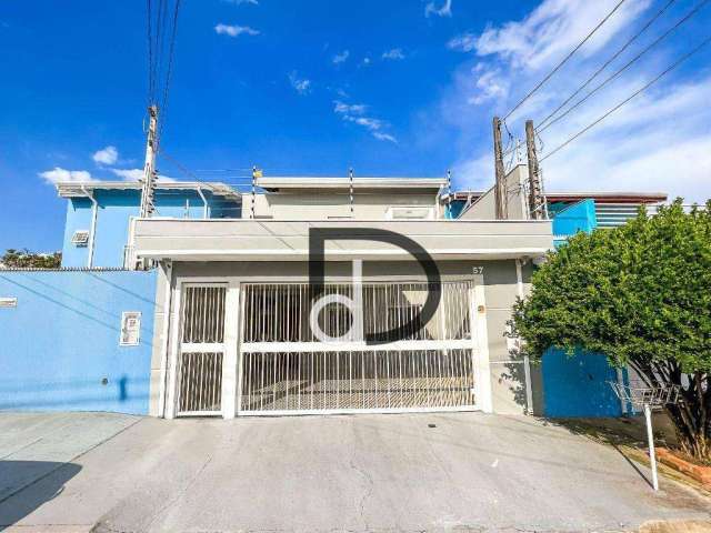 Sobrado com 3 dormitórios à venda, 153 m² por R$ 750.000 - Jardim Belo Horizonte - Indaiatuba/SP