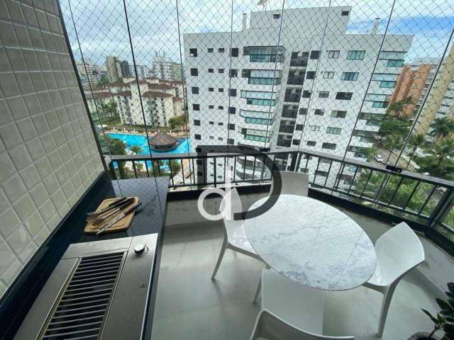 Apartamento à venda, 77 m² por R$ 2.190.000,00 - Riviera de São Lourenço - Bertioga/SP