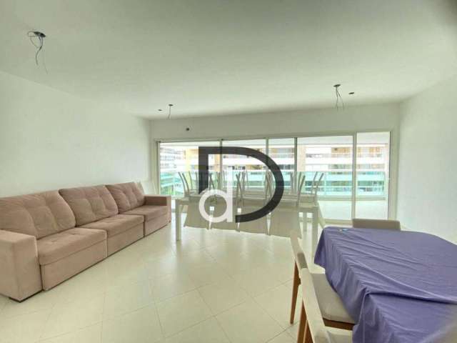 Apartamento com 4 dormitórios à venda, 192 m² por R$ 6.400.000,00 - Riviera de São Lourenço - Bertioga/SP