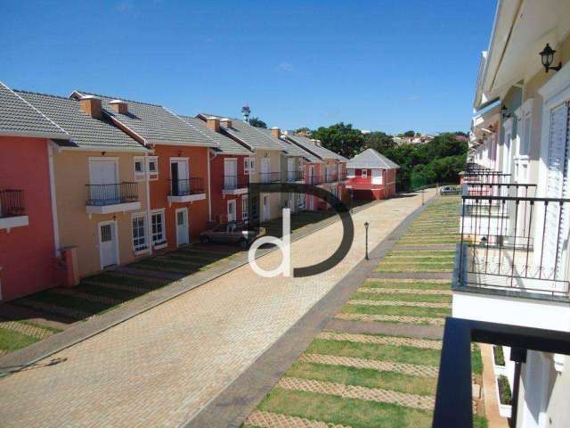 Casa com 3 dormitórios à venda, 112 m²  - Condomínio Dossel Esplanada Village - Valinhos/SP