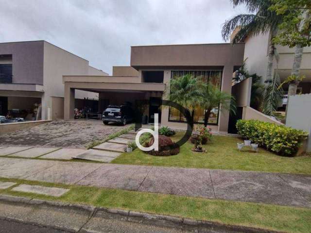 Casa com 4 dormitórios à venda, 276 m² por R$ 3.000.000,00 - Jardim Residencial Santa Clara - Indaiatuba/SP