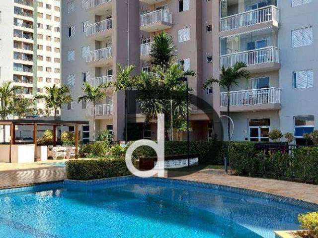 Apartamento com 3 dormitórios à venda, 82 m² por R$ 680.000,00 - Condomínio Perfetto Clube - Campinas/SP