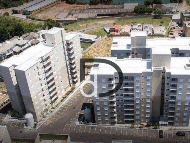 Apartamento térreo, 3 quartos (1 suíte), Condomínio Felicitá, Louveira/SP