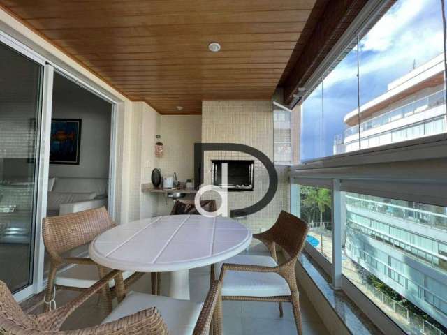 Apartamento à venda, 106 m² por R$ 2.550.000,00 - Riviera de São Lourenço - Bertioga/SP